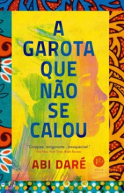 Capa do livor - A Garota Que Não Se Calou