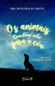 Capa do livor - Os Animais Também Vão Para o Céu