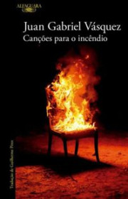 Capa do livor - Canções Para o Incêndio