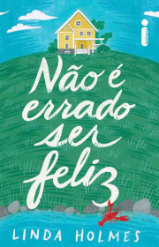 Capa do livor - Não é Errado Ser Feliz