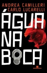 Capa do livor - Água na Boca