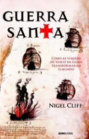 Capa do livor - Guerra Santa