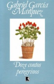 Capa do livro - Doze Contos Peregrinos