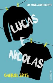 Capa do livor - Lucas e Nicolas