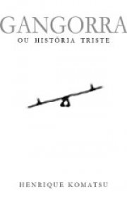 Capa do livro - Gangorra