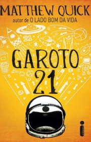 Capa do livor - Garoto 21