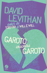 Capa do livor - Garoto Encontra Garoto