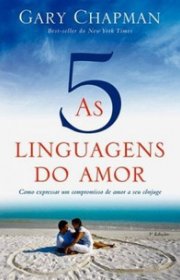 Capa do livor - As Cinco Linguagens do Amor