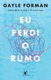 Capa do livor - Eu Perdi o Rumo