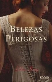 Capa do livor - Trilogia Gemma Doyle 01 - Belezas Perigosas