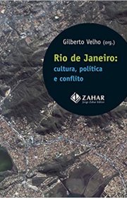 Capa do livor - Rio de Janeiro: cultura, política e conflito