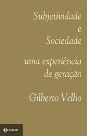 Capa do livor - Subjetividade e Sociedade: Uma experiência de gera...