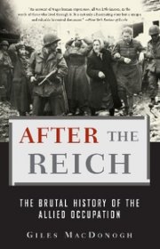 Capa do livor - After the Reich