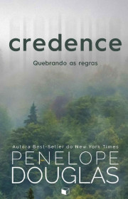 Capa do livor - Credence: Quebrando as Regras