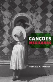 Capa do livor - Canções Mexicanas