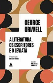 Capa do livor - A Literatura, os Escritores e o Leviatã (Coleção B...