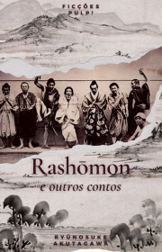 Capa do livor - Contos Clássicos 05 - Rashōmon e outros contos (Ed...