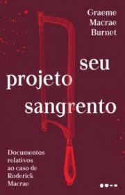 Capa do livor - Seu Projeto Sangrento