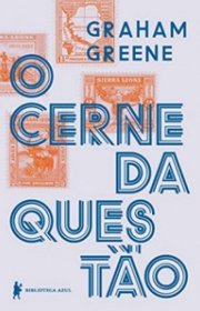 Capa do livor - O Cerne da Questão