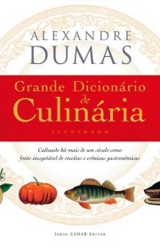 Capa do livor - Grande Dicionário de Culinária