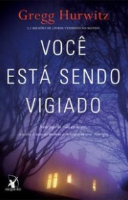 Capa do livor - Você Está Sendo Vigiado