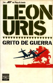 Capa do livor - Grito de Guerra