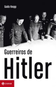 Capa do livor - Guerreiros de Hitler