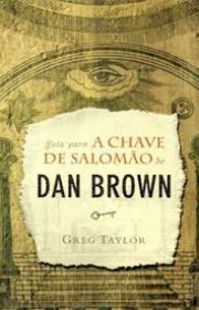 Capa do livor - Guia para a Chave de Salomão de Dan Brown