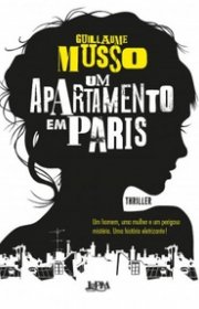 Capa do livor - Um Apartamento em Paris