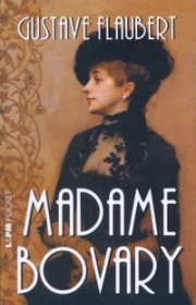 Capa do livor - Madame Bovary