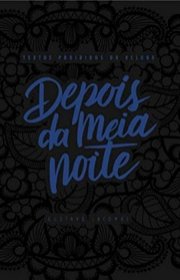 Capa do livor - Textos Proibidos do Clube Depois da Meia-Noite