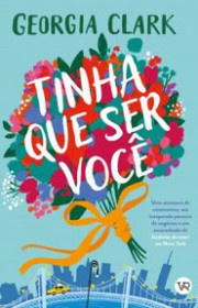 Capa do livor - Tinha que ser Você