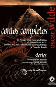 Capa do livor - Contos Completos - Ed. Bilingue