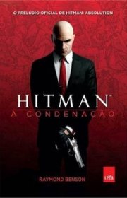 Capa do livor - Hitman - A Condenação