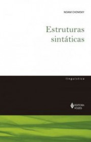 Capa do livor - Estruturas Sintáticas (Linguística)