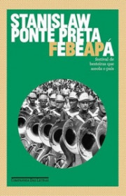 Capa do livor - FEBEAPÁ: Festival de Besteira que Assola o País