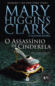 Capa do livor - O Assassínio de Cinderela