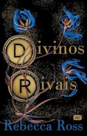 Capa do livor - Série Divinos Rivais 01 - Divinos Rivais