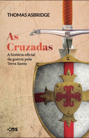 Capa do livor - Box As Cruzadas: A história oficial da guerra pela...