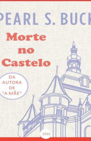 Capa do livor - Morte no Castelo