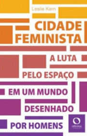 Capa do livor - Cidade Feminista