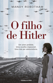 Capa do livor - O filho de Hitler