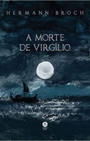 Capa do livor - A Morte de Virgílio (Ed. Sétimo Selo, 2022)