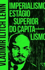 Capa do livor - Imperialismo, estágio superior do capitalismo (Ars...