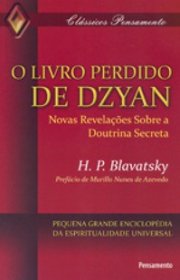 Capa do livor - O Livro Perdido De Dzyan