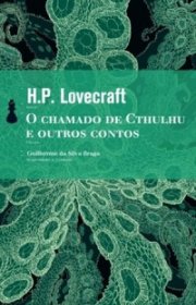 Capa do livor - O Chamado de Cthulhu e Outros Contos