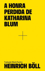 Capa do livor - A Honra Perdida de Katharina Blum