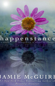 Capa do livor - Série Happenstance 01 -  Casualidade