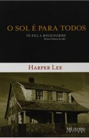 Capa do livro - O Sol é para Todos