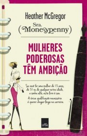 Capa do livor - Mulheres Poderosas Tem Ambição